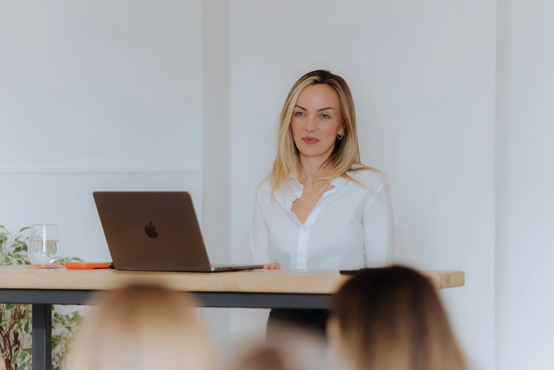 Woman.Comm: Communications Are Not an Aesthetic Upgrade, but a Strategic Architecture