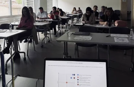 "Prompting Academy" at the Foreign Trade Chamber of BiH