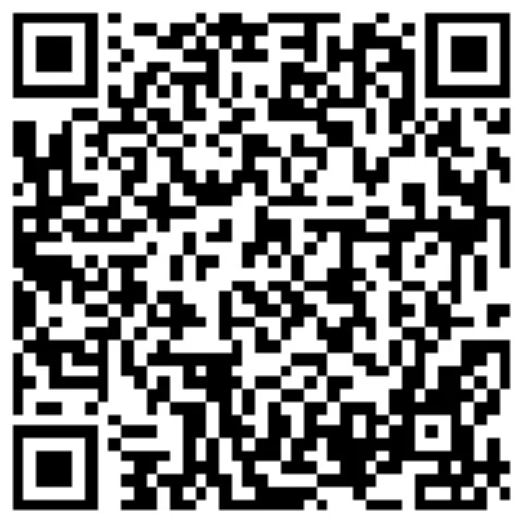 QR code linking to Ajla Karajko's LinkedIn profile